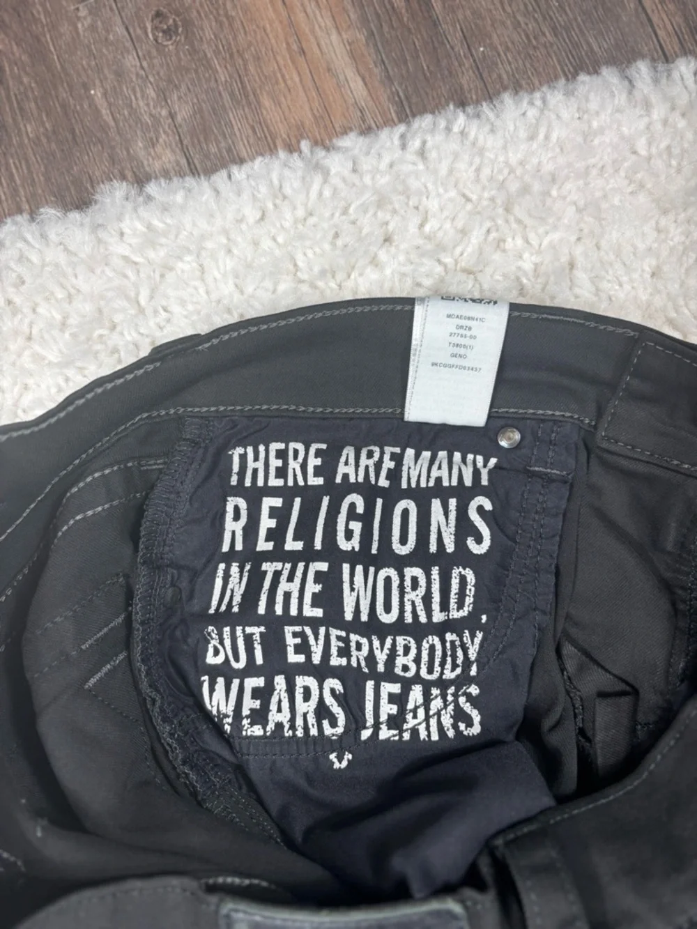 True Religion true religion